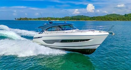 50' Riviera 2023 Yacht For Sale